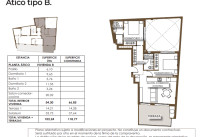 Neubau Immobilien - Penthouses - Torrevieja