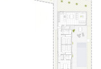 Nieuw Gebouw - Villas - Algorfa - La Finca Golf