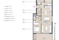 Nouveau bâtiment - Appartements - Benijofar