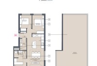 Nouveau bâtiment - Appartements - Benijofar