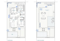 Nueva construcción  - Villas - Torre Pacheco