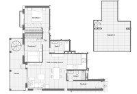 Neubau Immobilien - Penthouses - Bigastro