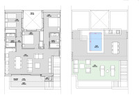 Neubau Immobilien - Wohnungen - Pilar de la Horadada