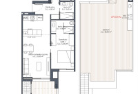 New Build - Apartments - Los Alcazares - La Serena Golf