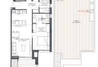 New Build - Penthouses - Los Alcazares - La Serena Golf