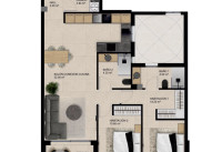 Nouveau bâtiment - Appartements - Catral