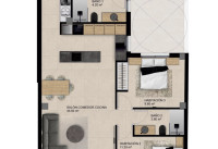 Nouveau bâtiment - Appartements - Catral