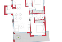 Nouveau bâtiment - Appartements - Los Alcazares