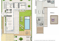 New Build - Villas - Ciudad Quesada