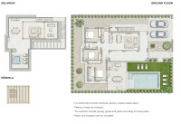 Nieuw Gebouw - Villas - Ciudad Quesada