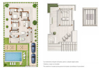 Neubau Immobilien - Villas - Ciudad Quesada