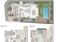 New Build - Villas - Ciudad Quesada