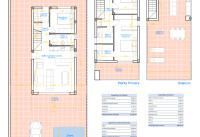 Nueva construcción  - Villas - Pilar de la Horadada