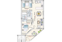 New Build - Apartments - Los Altos