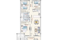 New Build - Apartments - Los Altos