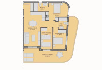 Nueva construcción  - Apartamentos - Los Alcazares - La Serena Golf
