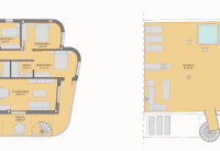 Nueva construcción  - Apartamentos - Los Alcazares - La Serena Golf