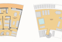 Nueva construcción  - Penthouses - Los Alcazares - La Serena Golf