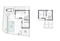 Nueva construcción  - Villas - Algorfa - La Finca Golf