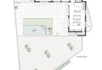 Nueva construcción  - Villas - Algorfa - La Finca Golf