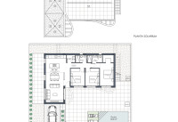 Nueva construcción  - Villas - Algorfa - La Finca Golf