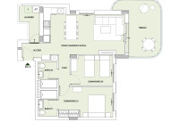 New Build - Apartments - Calpe