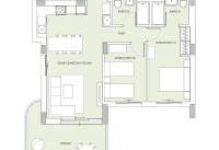 New Build - Apartments - Calpe