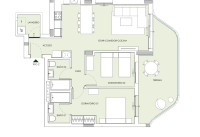 New Build - Apartments - Calpe