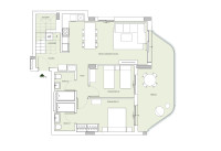 New Build - Penthouses - Calpe