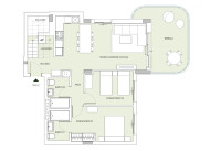 New Build - Penthouses - Calpe