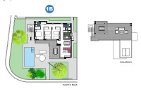 Nueva construcción  - Villas - Denia - Els Poblets