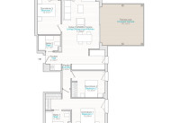 Nieuw Gebouw - Appartementen - El Verger