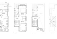 Nouveau bâtiment - Maisons de ville - Torre Pacheco - Santa Rosalia Village