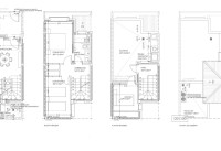 Nouveau bâtiment - Maisons de ville - Torre Pacheco - Santa Rosalia Village