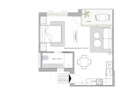 Neubau Immobilien - Wohnungen - San Pedro del Pinatar - San Pedro del Pinatar 