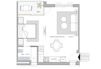 Neubau Immobilien - Wohnungen - San Pedro del Pinatar - San Pedro del Pinatar 