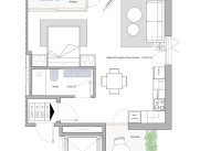 Neubau Immobilien - Wohnungen - San Pedro del Pinatar - San Pedro del Pinatar 