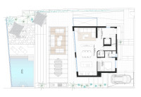 Nieuw Gebouw - Villas - Cabo de Palos