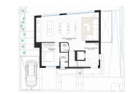 Nieuw Gebouw - Villas - Cabo de Palos