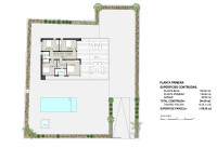 Nieuw Gebouw - Villas - La Zenia