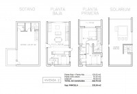 Neubau Immobilien - Villas - Torrevieja - La Mata