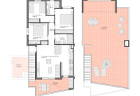 Nieuw Gebouw - Appartementen - Pilar de la Horadada