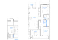 Neubau Immobilien - Penthouses - Torre de la Horadada