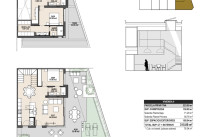 Nouveau bâtiment - Villas - Pilar de la Horadada