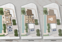 New Build - Villas - Campoamor