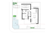 Neubau Immobilien - Villas - San Pedro del Pinatar - San Pedro del Pinatar 