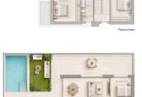 Neubau Immobilien - Villas - Pilar de la Horadada