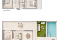 Neubau Immobilien - Villas - Pilar de la Horadada