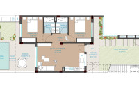 Neubau Immobilien - Wohnungen - San Pedro del Pinatar - San Pedro del Pinatar 