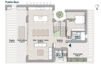 Nouveau bâtiment - Villas - Los Balcones